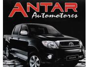 ANTAR AUTOMOTORES OFRECE COMPRAR AL CONTADO TOYOTA HILUX Y FORTUNER EN EXCELENTE ESTADO Y CON LOS DOCUMENTOS TODO EN CONDICIONES LISTO PARA TRANSFERIR .....!!!!!!! TRATAR CON AUGUSTO