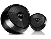 SPEAKER KLIP KSS-330 5W/USB/NEGRO