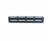 NE LANP PATCH PANEL DE 48P CAT.6A FTP