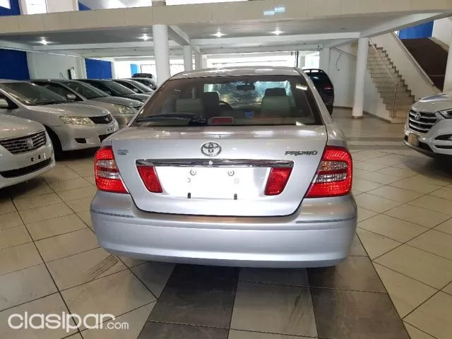 Toyota Premio 2006 — foto 6