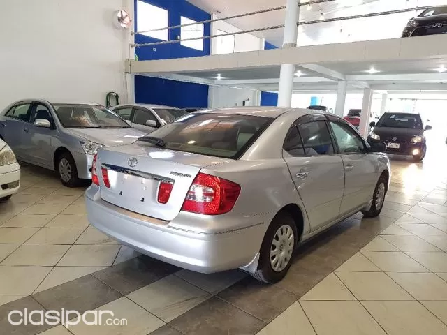 Toyota Premio 2006 — foto 7