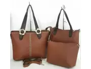 CARTERA DE 3 PIEZAS