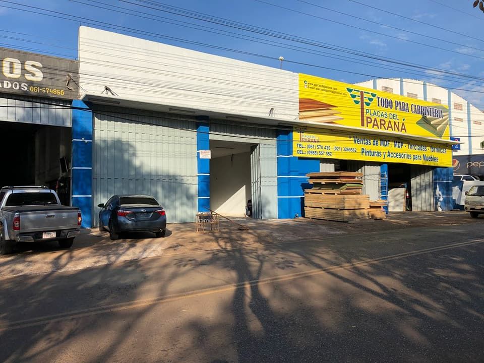 ALQUILO DEPOSITO EN CIUDAD DEL ESTE MM44 — foto 3