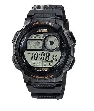 Reloj casio online clasipar