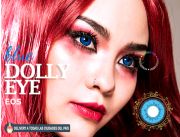 Lentes de Contacto Fantasia para artistas y Cosplay - Color AZUL