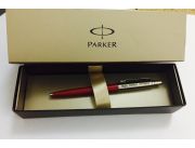 Boligrafos Parker con Grabados a Laser