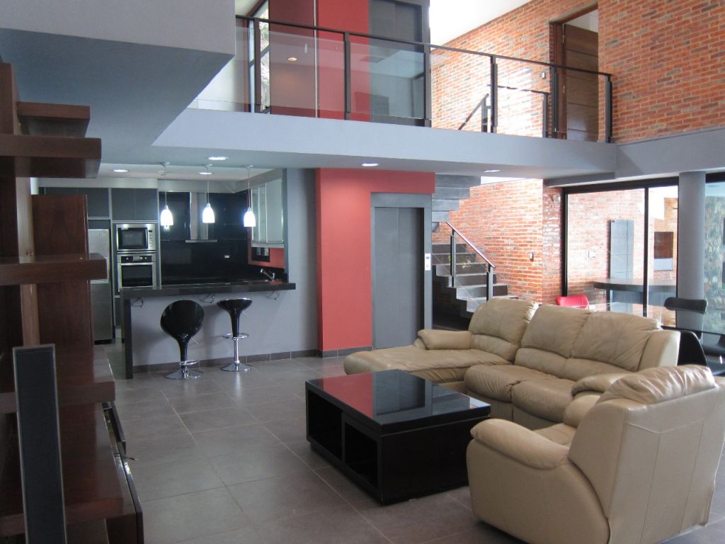 AlquiloVendo Casa Moderna Estilo Minimalista De 3 Dormitorios, Zona Goethe — foto 2