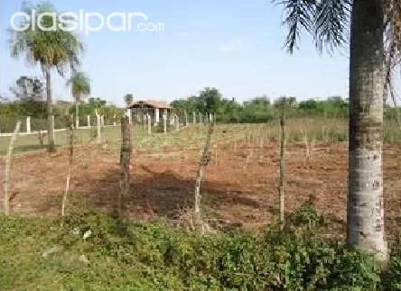 Vendo Lote rural urbano en la Ciudad de San Cosme y Damián, Dpto. de Itapua — foto 2