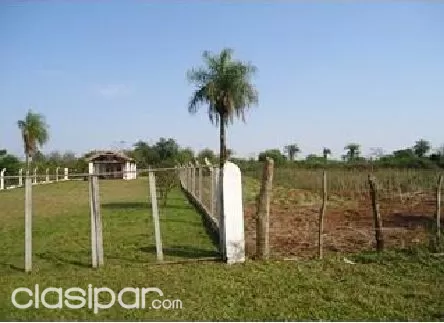 Vendo Lote rural urbano en la Ciudad de San Cosme y Damián, Dpto. de Itapua — foto 3