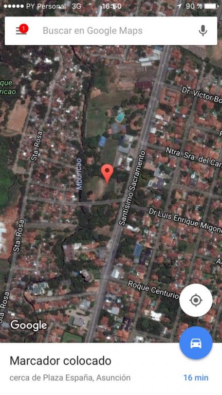 TERRENO EN BARRIO JARA — foto 2