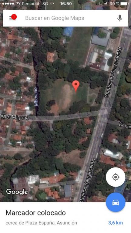 TERRENO EN BARRIO JARA — foto 3