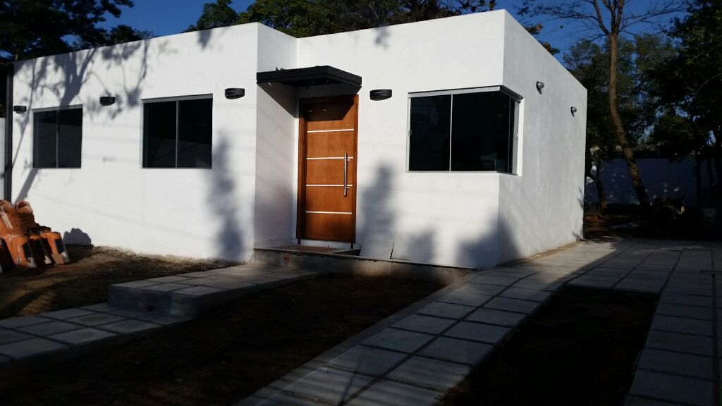 Vendo casa a extrenar en villa Elisa barrio — foto 3