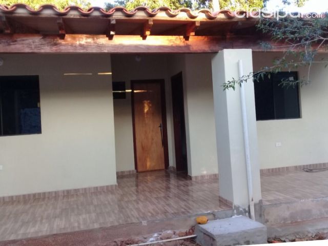 Alquilo casa a estrenar en Aregua-Valle pucu. #1152955  en  Paraguay