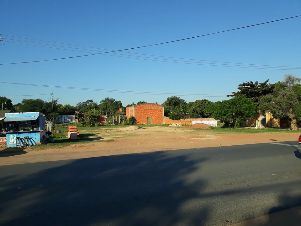 VENDO 1.550 MTS2 EN ESQUINA EN LIMPIO SOBRE LA RUTA SAN JOSÉ — foto 2