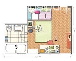 CONSTRUIMOS EN TU TERRENO.. PARA QUE PUEDAS ALQUILAR Y OBTENER INGRESOS MENSUALES — foto 2