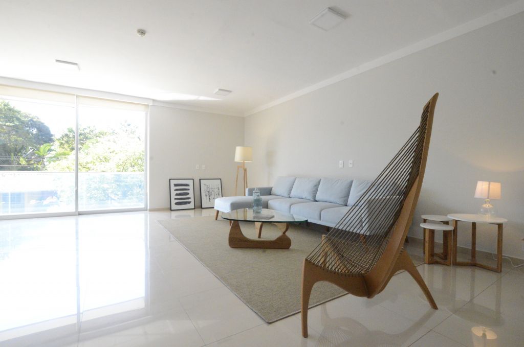 PENTHOUSE amoblado frente a Casa Rica Molas Lopez — foto 2