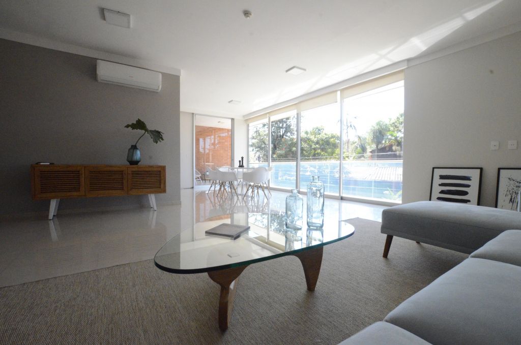 PENTHOUSE amoblado frente a Casa Rica Molas Lopez — foto 3