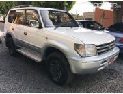 UNICA Y ESPECTACULAR TOYOTA PRADO - 1KZ - 4X4 - AUTOMATICA - AÑO 1998 SIN DETALLES CON LA MEJOR GARANTIA DEL PAIS .....!!!! TR CON AUGUSTO