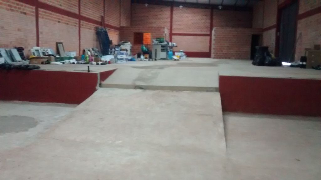 VENDO HERMOSO TINGLADO A ESTRENAR 550M2 — foto 2