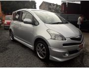 FANTASTICO TOYOTA RACTIS AÑO 2006 - TECHO PANORAMICO - FULL EQUIPADO - RECIEN IMPORTADO - CON LA MEJOR GARANTIA DE TODO EL PAIS POR ESCRITO 12 MESES ...!!!! TR CON AUGUSTO