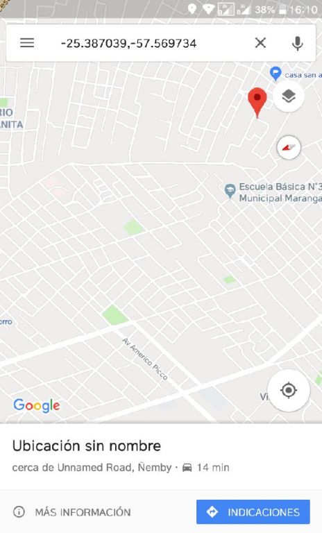 Casa a pasos de la muni de Villa Elisa — foto 3