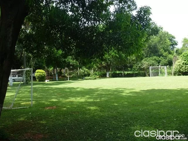 Hermosa zona Conmebol de Luque — foto 2