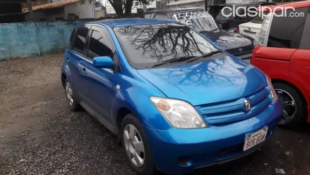 Toyota Ist 2002 - foto 2