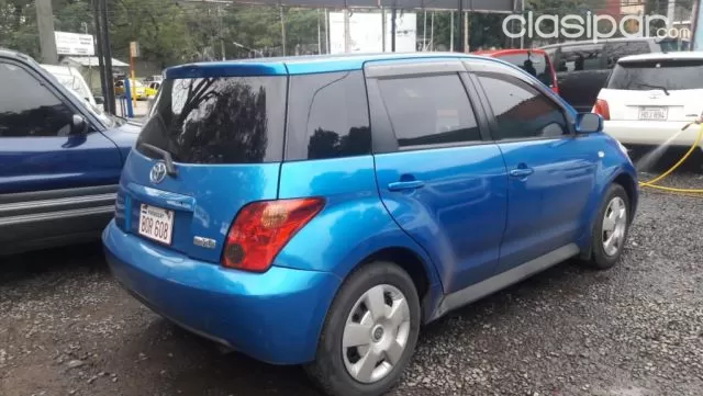 Toyota Ist 2002 - foto 3