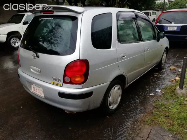 Toyota Spacio 1998 — foto 5