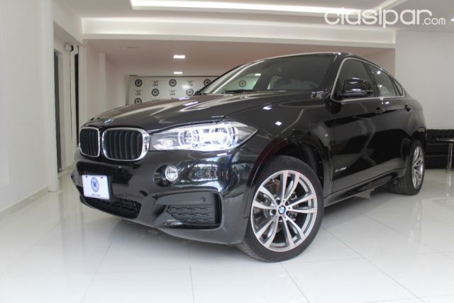 Bmw X6 2018 0 Km Look M 1157544 Clasipar Com En Paraguay