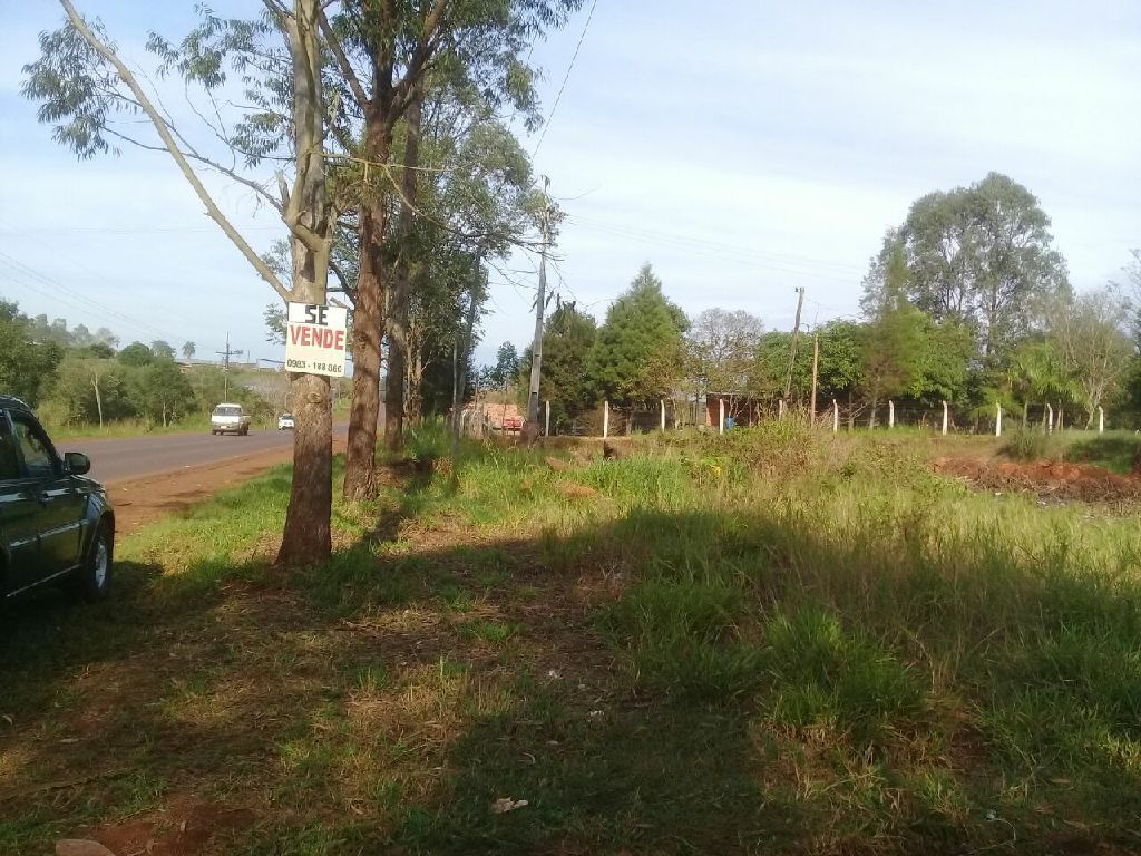 Vendo terreno 45 x 37m sobre avda en Franco — foto 3
