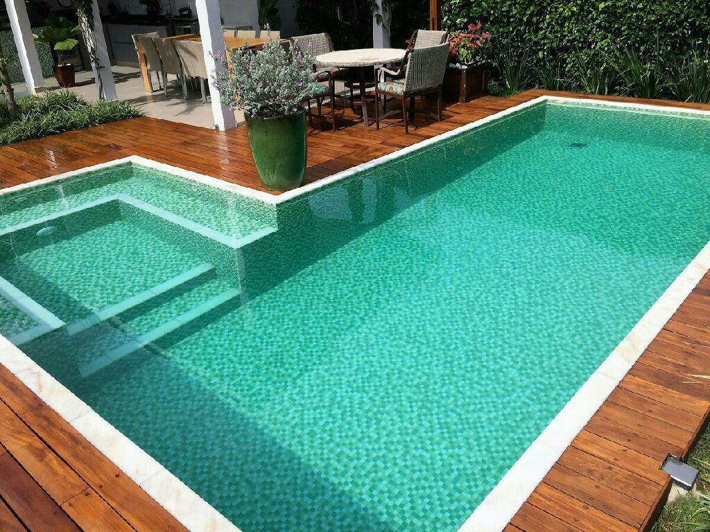Piscina de todo tipo, llave en mano — foto 3