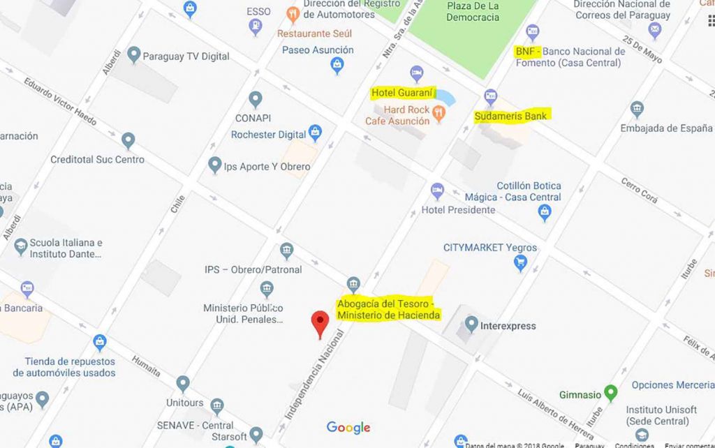 VENDO PROPIEDAD COMERCIAL EN MICROCENTRO sobre Independencia Nacional y Herrera — foto 3
