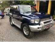 VENDO MITSUBISHI NEW MONTERO - REC IMPORTADO - DIESEL MOTOR 2.8 4M40 - AUTOMATICO 4X4 - OFRECE ANTAR AUTOMOTORES - TR CON AUGUSTO CENTURION