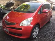 FANTASTICO TOYOTA RACTIS - AÑO 2009 - FARO LUPA - COLOR UNICO - RECIEN IMPORTADO - CON LA MEJOR GARANTIA DE TODO EL PAIS ..!!! TR CON AUGUSTO