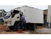 SERVICIO DE FLETE