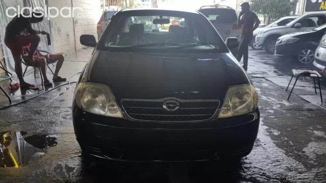 Toyota Corolla 2002 — foto 3
