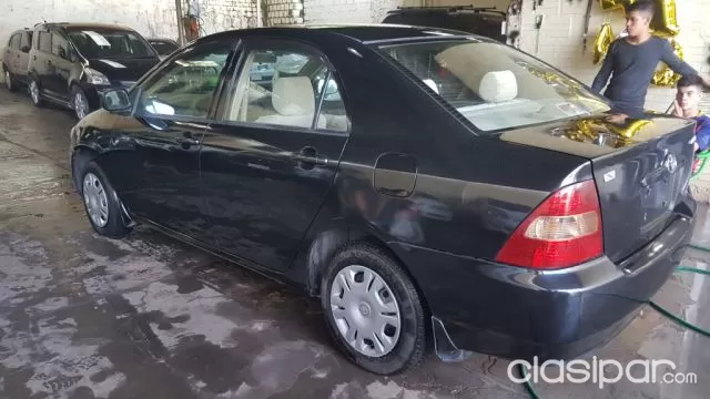 Toyota Corolla 2002 — foto 4