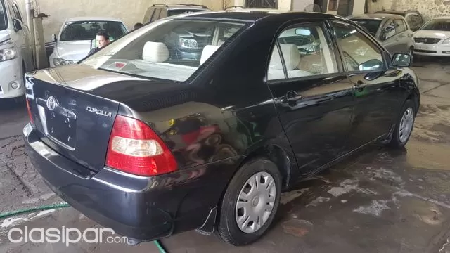 Toyota Corolla 2002 — foto 5