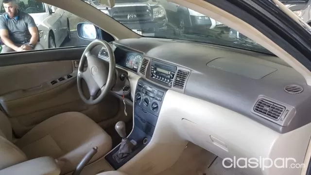 Toyota Corolla 2002 - foto 8