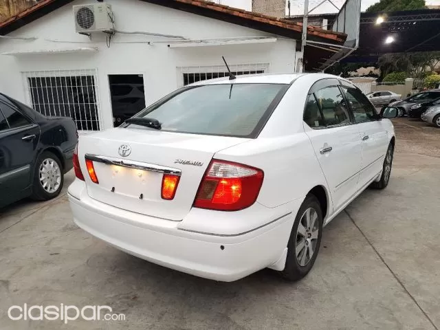 Toyota Premio 2003 — foto 4