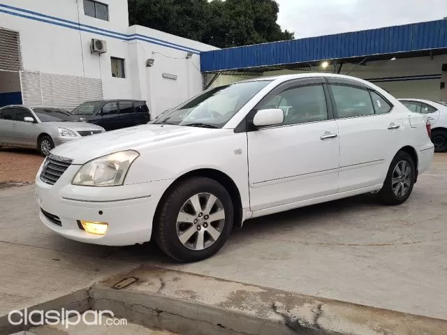 Toyota Premio 2003 — foto 8