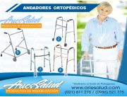 Andadores Ortopédicas