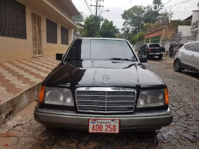 Mercedes-Benz D 300 1996 — foto 4