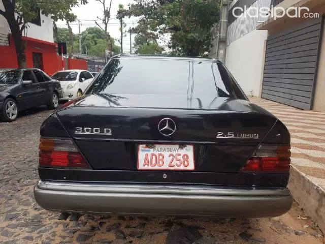 Mercedes-Benz D 300 1996 — foto 6