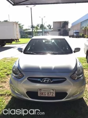 HERMOSO HYUNDAI ACCENT AUTOMATICO NAFTERO DE AUTOMOTOR A O