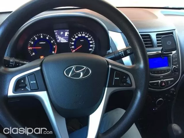 Hyundai Accent 2013 — foto 5
