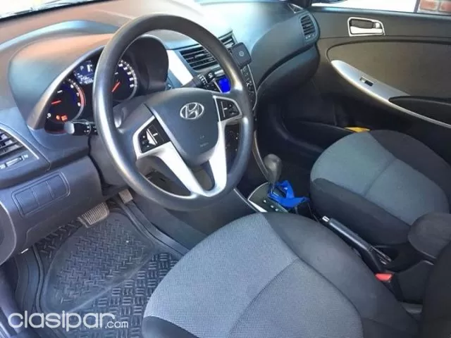 Hyundai Accent 2013 — foto 6