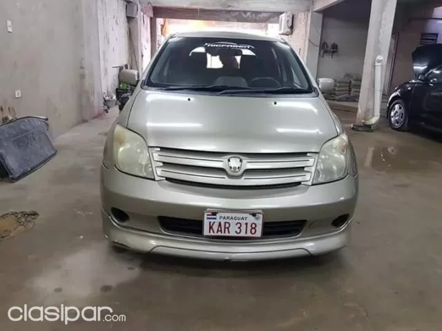 Toyota Ist 2003 — foto 3