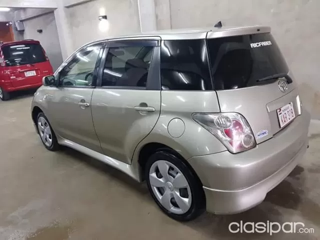Toyota Ist 2003 — foto 4